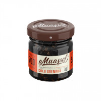 Табак Muassel Strong - Cold Grenada (Холодная Гренада) 40 гр